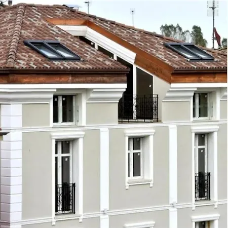 Residenza Il Principe Bilocale 4, Centro פארמה