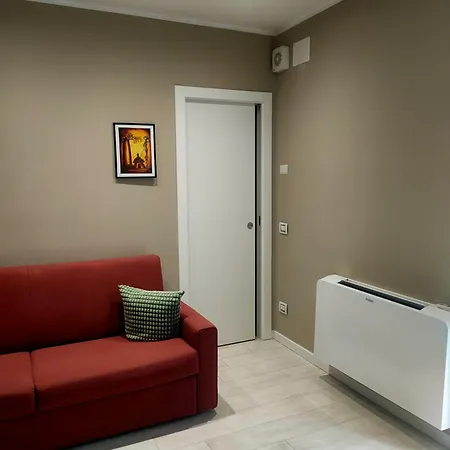 דירה Residenza Il Principe Bilocale 4, Centro *