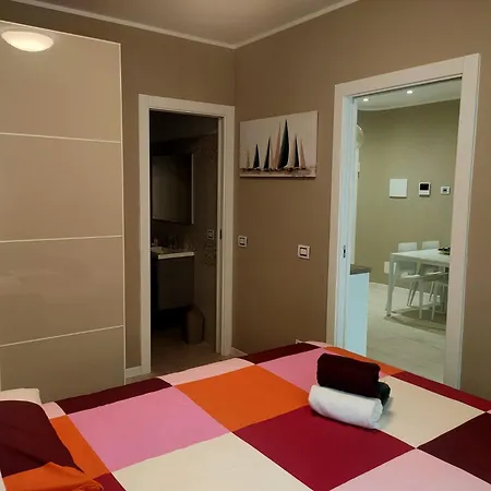 Residenza Il Principe Bilocale 4, Centro Appartement *