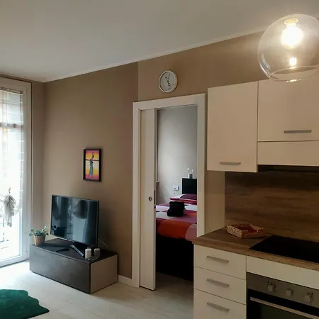 Residenza Il Principe Bilocale Quattro Апартаменты *