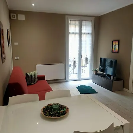 Apartment Residenza Il Principe Bilocale Quattro