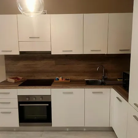 Appartement Residenza Il Principe Bilocale 4, Centro
