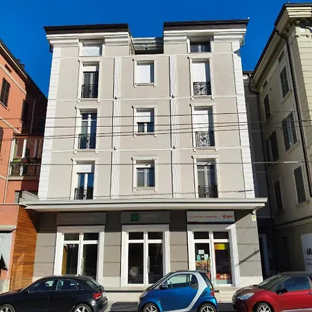 Апартаменты Residenza Il Principe Bilocale Quattro