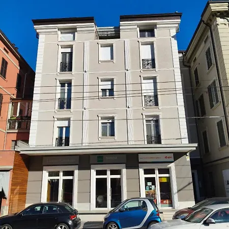 Residenza Il Principe Bilocale 4, Centro דירה