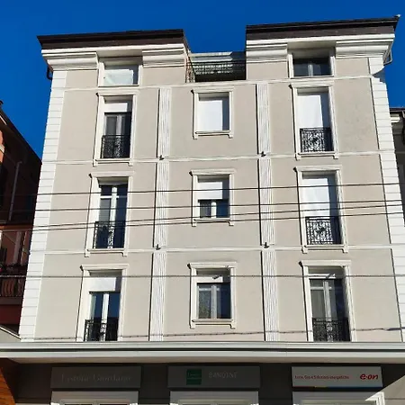 Апартаменты Residenza Il Principe Bilocale Quattro Парма