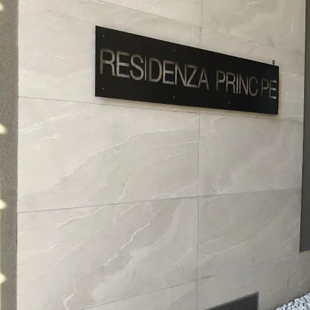 Residenza Il Principe Bilocale 4, Centro פארמה