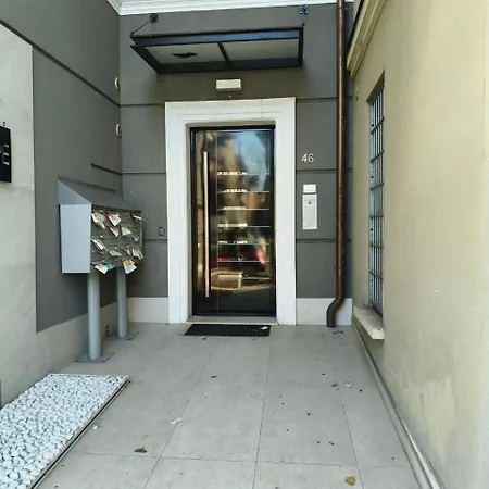 דירה Residenza Il Principe Bilocale 4, Centro