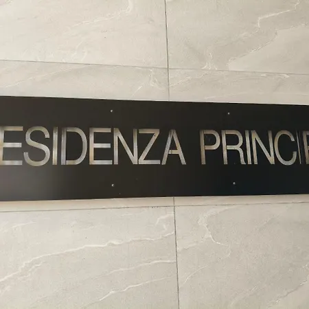 Апартаменты Residenza Il Principe Bilocale Quattro *