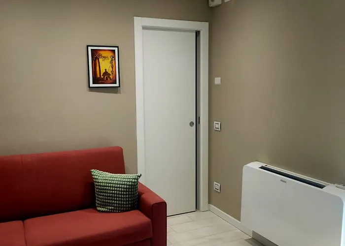 Daire Residenza Il Principe Bilocale 4, Centro *