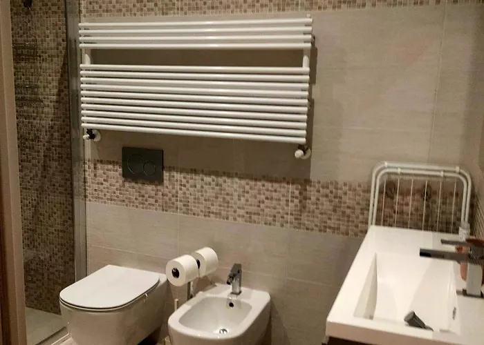 Residenza Il Principe Bilocale 4, Centro *