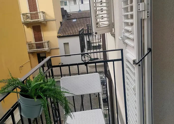 Residenza Il Principe Bilocale 4, Centro Daire