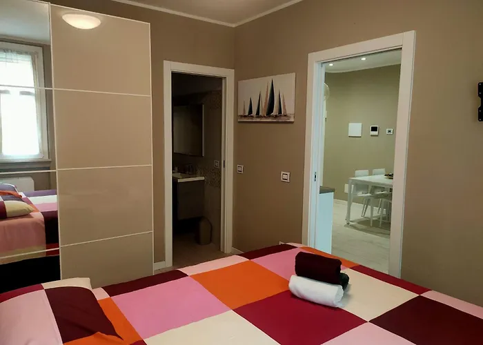 Residenza Il Principe Bilocale 4, Centro Daire *