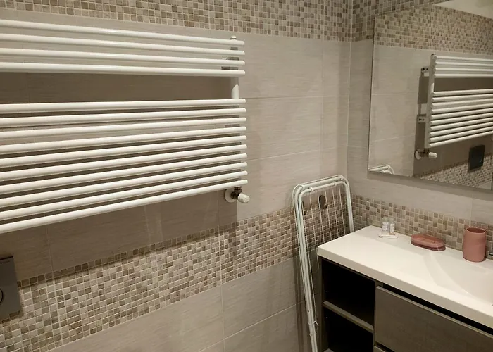 Residenza Il Principe Bilocale 4, Centro Daire