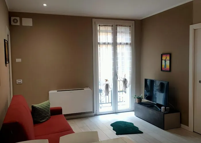 Residenza Il Principe Bilocale 4, Centro * Parma