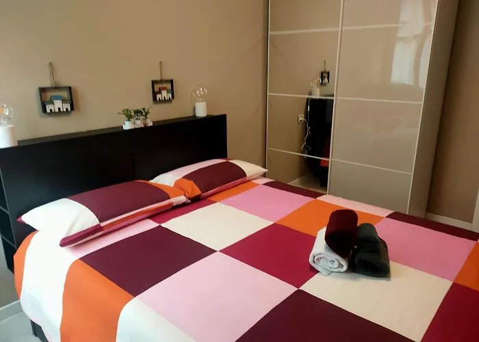 Residenza Il Principe Bilocale 4, Centro