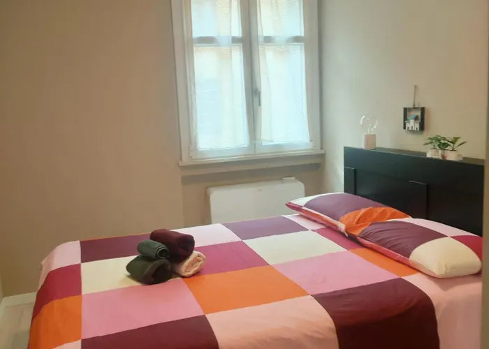 Daire Residenza Il Principe Bilocale 4, Centro