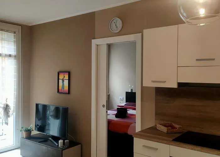 Residenza Il Principe Bilocale 4, Centro Daire *