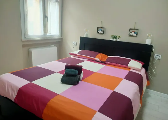 Daire Residenza Il Principe Bilocale 4, Centro *