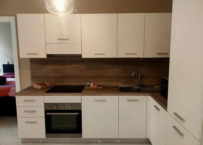 Daire Residenza Il Principe Bilocale 4, Centro Parma