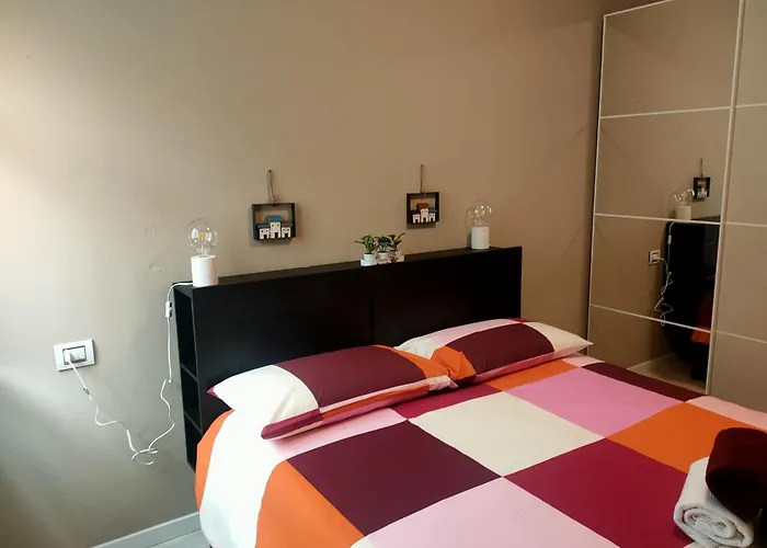 Residenza Il Principe Bilocale 4, Centro Parma