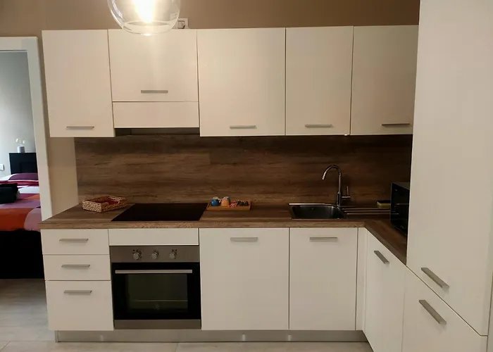 Daire Residenza Il Principe Bilocale 4, Centro