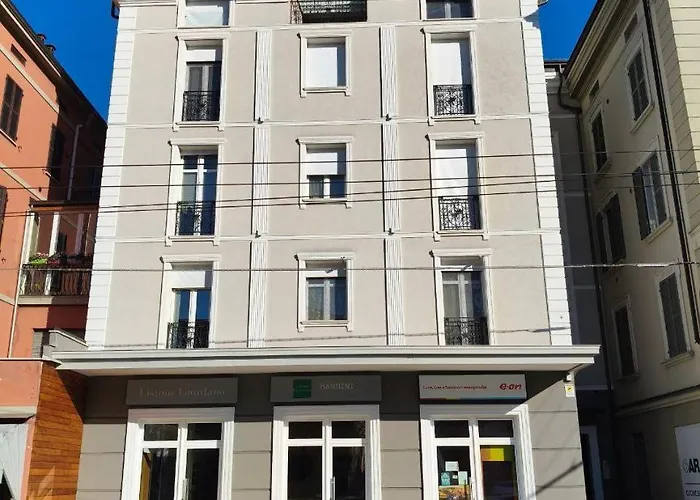 Daire Residenza Il Principe Bilocale 4, Centro