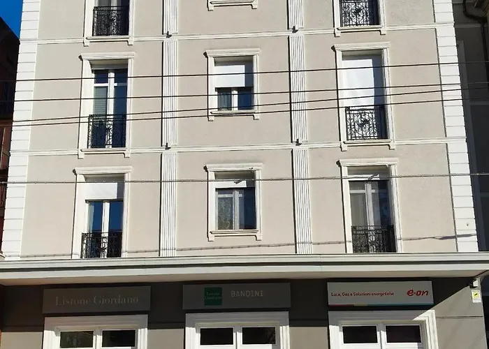 Residenza Il Principe Bilocale 4, Centro Daire *