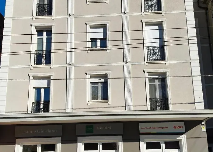 Residenza Il Principe Bilocale 4, Centro