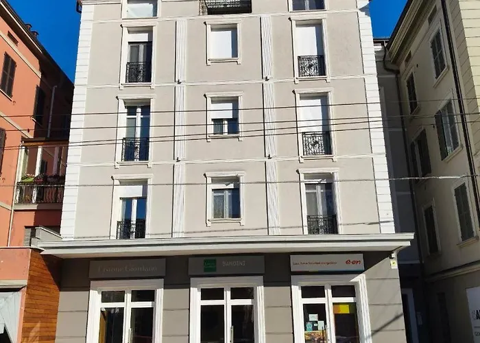 Residenza Il Principe Bilocale 4, Centro Daire