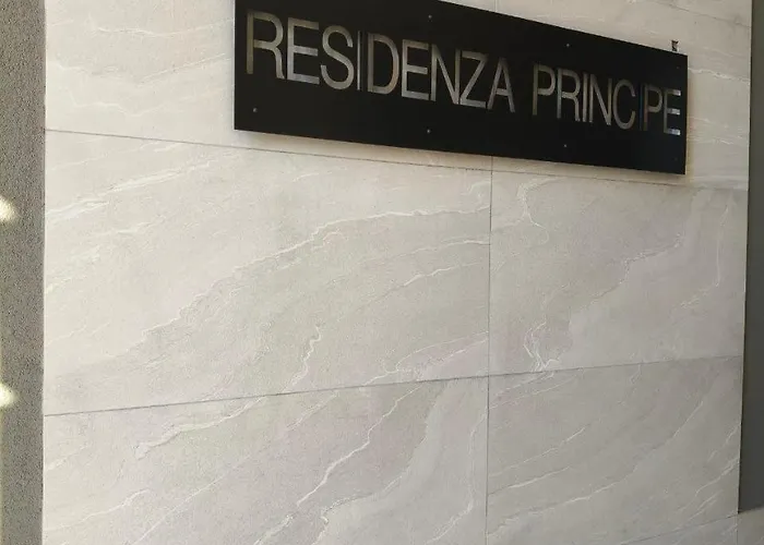 Residenza Il Principe Bilocale 4, Centro Parma