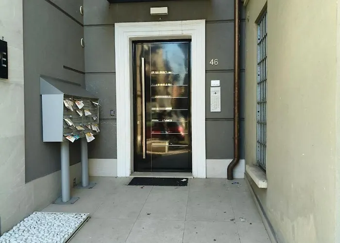 Daire Residenza Il Principe Bilocale 4, Centro