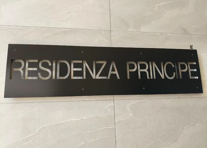 Daire Residenza Il Principe Bilocale 4, Centro *